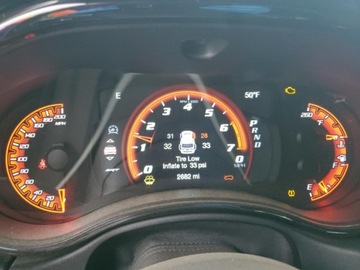 Dodge Durango III 2024 Dodge Durango SRT HELLCAT 6.2 Benzyna 710KM, zdjęcie 10