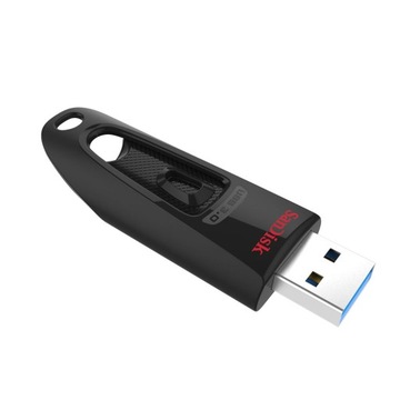 PENDRIVE 256GB USB 3.0 SANDISK CRUZER ULTRA SZYBKI