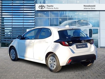 Toyota Yaris IV Hatchback 1.5 Dynamic Force 125KM 2023 Toyota Yaris 1,5-Dual-VVT-iE IV (2020-) 1,5-Dual-V, zdjęcie 7