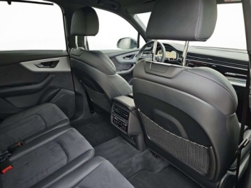 Audi Q7 II SUV Facelifting  3.0 55 TFSI 340KM 2025 Audi Q7 Hak, matrixy, 2x s-line, aktywny tempomat, 3.0 Benzyna 340KM, zdjęcie 25