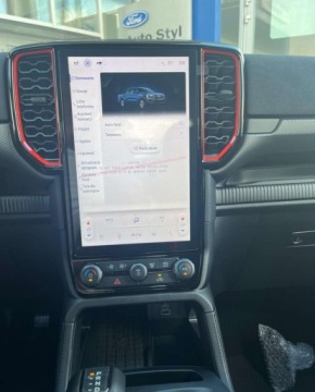 Ford Ranger VI 2025 Ford Ranger Raptor Ford Ranger Raptor 2.0 EcoBlue 4x4 DC 2.0 Diesel 213KM, zdjęcie 8