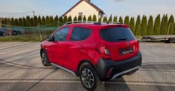 Opel Karl 1.0 Ecotec 75KM 2018 Opel Karl ROCKSSerwis 85tys kmBezwypadkowyGwarancja techniczna Benzyna, zdjęcie 1