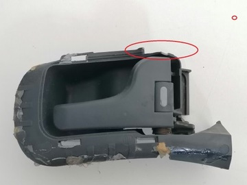 MERCEDES VITO 638 KLAMKA DRZWI PRAWA WEWNETRZNA