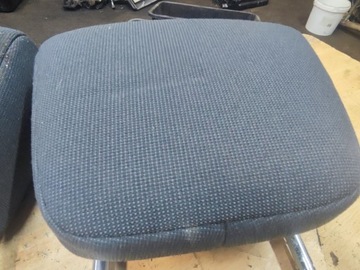 FORD KA MK2 PODHLAVNÍKY PŘEDNÍ ZADNÍ KOMPLET