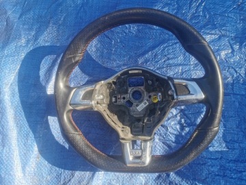 VW GOLF VI 6 GTI 08- KIEROWNICA 5K0419091B