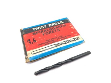 Wiertło NWKa 7,6 HSS GERMANY