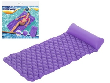 Bestway Раскладной надувной матрас 213см 44020
