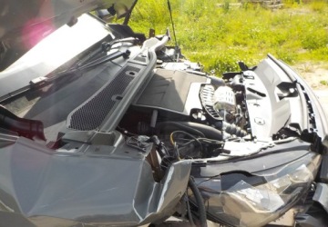 Peugeot 2008 II SUV Facelifting 1.2 PureTech 130KM 2024 Peugeot 2008 Okazja 1.2 Benzyna 130KM, zdjęcie 3