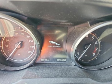 Jaguar F-Type 2018 Jaguar F-Type 2018 JAGUAR F-TYPE, 3L, od ubezpieczalni 3.0 Benzyna 385KM, zdjęcie 9
