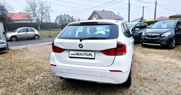 BMW X1 E84 Crossover sDrive18i 150KM 2011 BMW X1 BENZYNA NAWIGACJA super okazja polecamy 2.0 Benzyna 150KM, zdjęcie 15