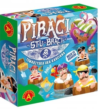 PIRACI - STU BRACI ALEX