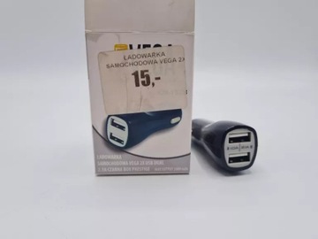 ŁADOWARKA SAMOCHODOWA CAR-CHARGER/BOX
