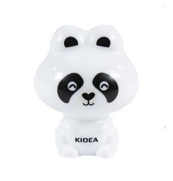 Школьная точилка с фигурой животных Kidea Mix Colors