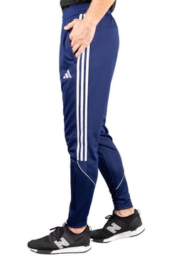 ADIDAS spodnie dresowe męskie SPORTOWE dresy L