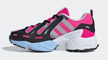 ADIDAS EQT GAZELLE SPORTOWE BUTY DAMSKIE SNEAKERSY