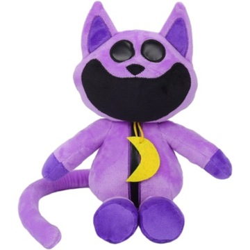 MASKOTKA CatNap Smiling Critters PLUSZAK Poppy Playtime Chapter 25CM