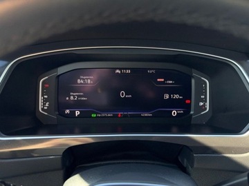 Volkswagen Tiguan II SUV Facelifting 1.5 TSI 150KM 2022 Volkswagen Tiguan Kamery 360, martwe pole, tempomat aktywny, 1.5 Benzyna, zdjęcie 12