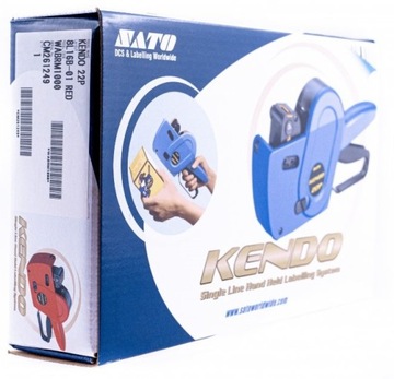 ОДНОРЯДНАЯ ЭТИКЕТИРОВОЧНАЯ МАШИНА KENDO 22P ЭТИКЕТИРОВОЧНАЯ МАШИНА ЦЕНЫ