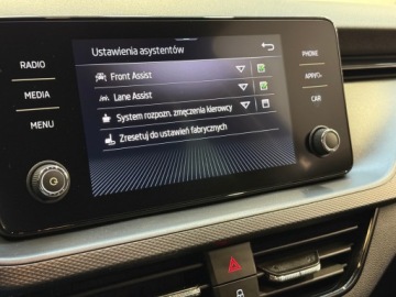 Skoda 2022 Skoda Kamiq Skoda Kamiq 1.5 Ambition DSG, zdjęcie 35