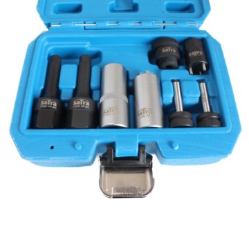 КОМПЛЕКТ ДЛЯ СНЯТИЯ ФОРСУНКИ COMMON RAIL 8 шт.