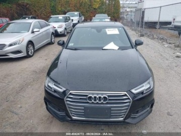 Audi A4 B9 Limousine 2.0 TFSI 252KM 2018 Audi a4 Audi A4 B9 2.0T Quattro Premium, od ubezpieczalni 2.0 Benzyna 252KM, zdjęcie 1