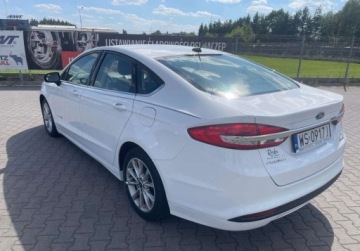 Ford Mondeo V 2017 Ford Mondeo 2017 Ford FusionMondeo Hybrid 2.0l - zarejestrowany, gotowy do, zdjęcie 8