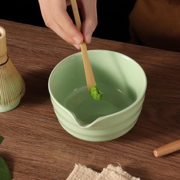 НЭКИТ Подарочный набор для чая Матча НАБОР ВЕНИКОВ МАТЧИ С ВЕНОЧКОМ