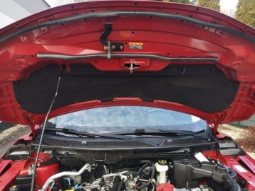 Nissan Qashqai II Crossover 1.2 DIG-T 115KM 2016 Nissan Qashqai 1.2 116KM Led Tempomat Nawi Kamera, zdjęcie 23