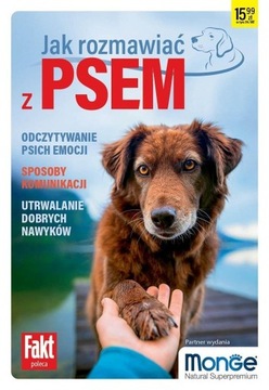 JAK ROZMAWIAĆ Z PSEM AGNIESZKA SAMOLEJ