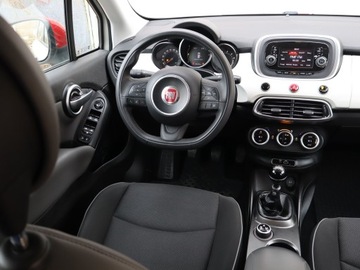 Fiat 500X Crossover 1.6 E-Torq 110KM 2015 Fiat 500X 1.6 E.torQ, Salon Polska, Serwis ASO, zdjęcie 6