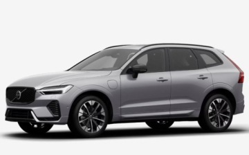 Volvo XC60 II Crossover Plug-in Facelifting 2025 2.0 T6 Plug-in hybrid 350KM 2026 Volvo XC 60 Volvo XC60 T6 Plug In Ultra Dark od reki 2.0 Hybryda Plug-in, zdjęcie 5