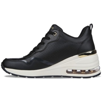 Buty Skechers Million Air - Hotter Air 155399-BLK