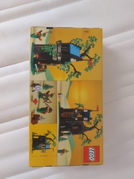 LEGO 40567: Leśna kryjówka / Forest hideout