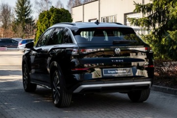 Volkswagen T-Roc I SUV Facelifting 1.5 TSI ACT 150KM 2026 Volkswagen T-Roc Wersja Life 1.5 eTSI 150 KM DSG, zdjęcie 15