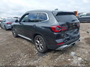 BMW X3 G45 2024 BMW X3 XDRIVE30I 2024, od ubezpieczalni 2.0 Benzyna 248KM, zdjęcie 3