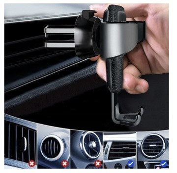 ГРАВИТАЦИОННЫЙ ДЕРЖАТЕЛЬ ТЕЛЕФОНА ДЛЯ ВЕНТИЛЯТОРОВ