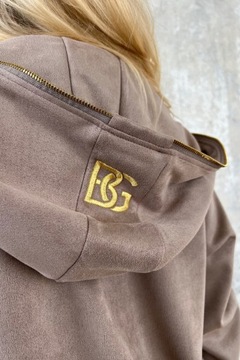 Dres damski BG New Essential Brandenburg cappucino XL