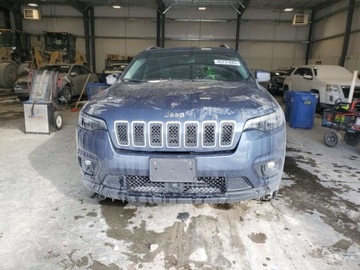 Jeep Cherokee V 2021 Jeep Cherokee Latitude Lux 2021 3.2l 3.2 Benzyna 271KM, zdjęcie 5