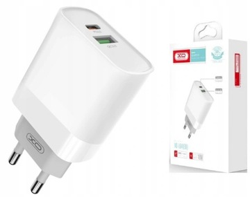 БЫСТРОЕ ЗАРЯДНОЕ УСТРОЙСТВО USB-C И USB-C ДЛЯ IPHONE 18 ВТ