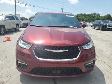Chrysler Pacifica II 2023 Chrysler Pacifica Touring 2023 3.6l 3.6 Benzyna 287KM, zdjęcie 5