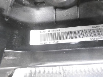 РУЛЕВОЕ КОЛЕСО SPORT R-DESIGN VOLVO XC90 V70 II S60 I