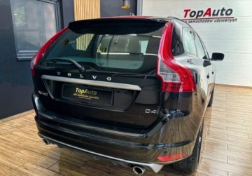 Volvo XC60 I SUV Facelifting 2.0 D4 DRIVE-E 190KM 2017 Volvo XC 60 2.0D 190KM R-Desing automat SKORA navi kamera GWARANCJA, zdjęcie 7
