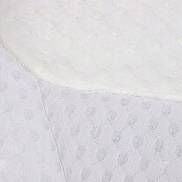 РАССЛАБЛЯЮЩАЯ ПОДУШКА ДЛЯ ВАННЫ С ПОДГОЛОВНИКОМ НА ПРИСОСКЕ