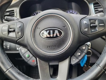 Kia Carens IV Minivan Facelifting 1.6 GDI 135KM 2018 KIA CARENS 1.6l GDI benzyna 135KM Salon PL 1 Właścicielka Serwisowany ASO, zdjęcie 16