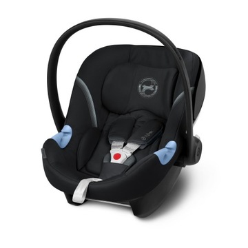 CYBEX ATON M FOTELIK SAMOCHODOWY 0-13KG DEEP BLACK