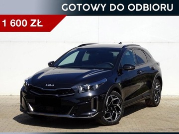 Kia XCeed Crossover Facelifting 1.6 T-GDI 204KM 2023 Kia Xceed 1.6 T-GDI GT Line DCT Crossover 204KM 2023