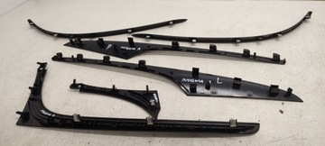 DEKORACE LIŠTA DESKY KONZOLA OPEL INSIGNIA A 2,0 CDTI