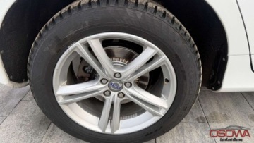 Volvo XC60 I 2014 Volvo XC 60 2.0d4 181KM AWD Automat skory ledy bi xenon full serwis zamia, zdjęcie 11