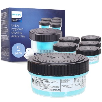 Náplň do zásobníku Quick Clean Pod Philips CC12/50, 6 kusů