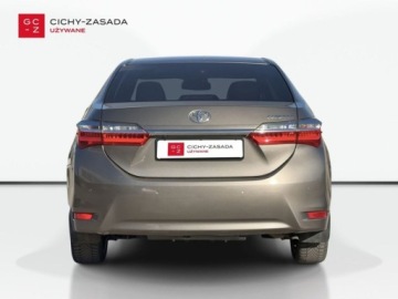 Toyota Corolla XI Sedan Facelifting 1,6 Valvematic 132KM 2017 Toyota Corolla Comfort Pakiet Tech Pakiet Style 1.6 132 KM Salon PL ASO, zdjęcie 3